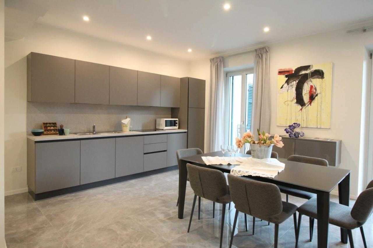 Casa Vacanze Residence Ideale Suites And Apartments 阿拉西奥 外观 照片