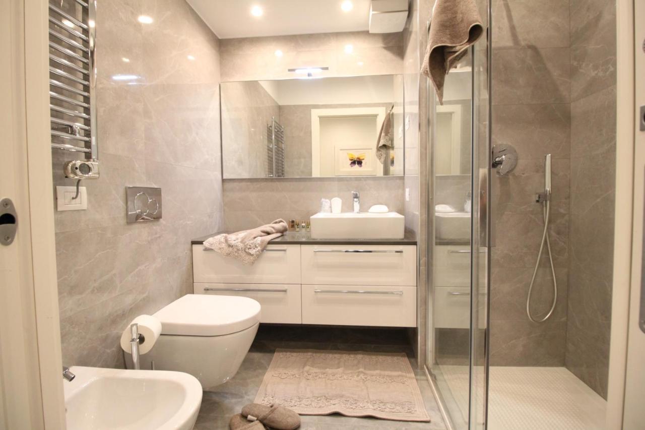 Casa Vacanze Residence Ideale Suites And Apartments 阿拉西奥 外观 照片