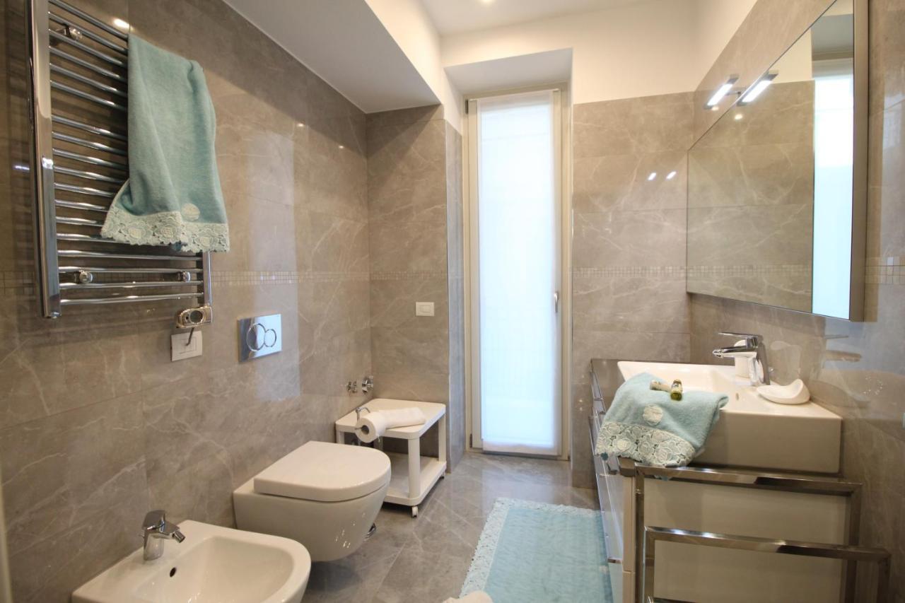 Casa Vacanze Residence Ideale Suites And Apartments 阿拉西奥 外观 照片