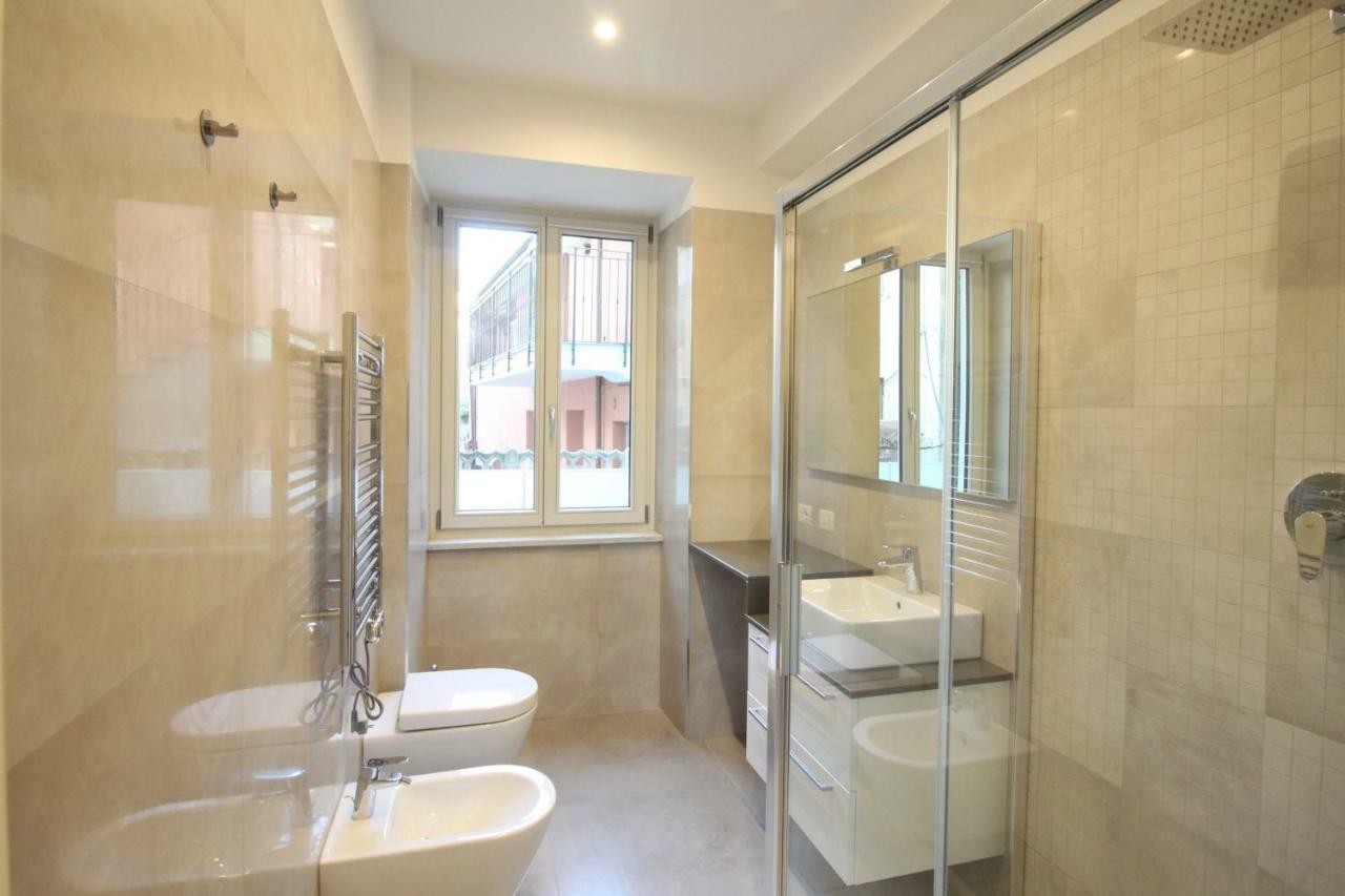Casa Vacanze Residence Ideale Suites And Apartments 阿拉西奥 外观 照片