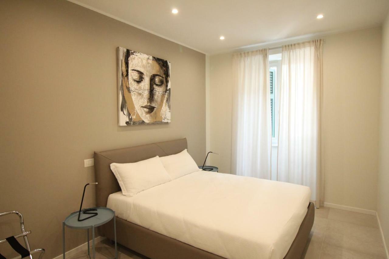 Casa Vacanze Residence Ideale Suites And Apartments 阿拉西奥 外观 照片
